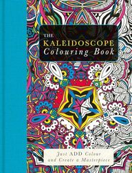 Adult Colouringkaleidoscope by Beverley Lawson..Paperback