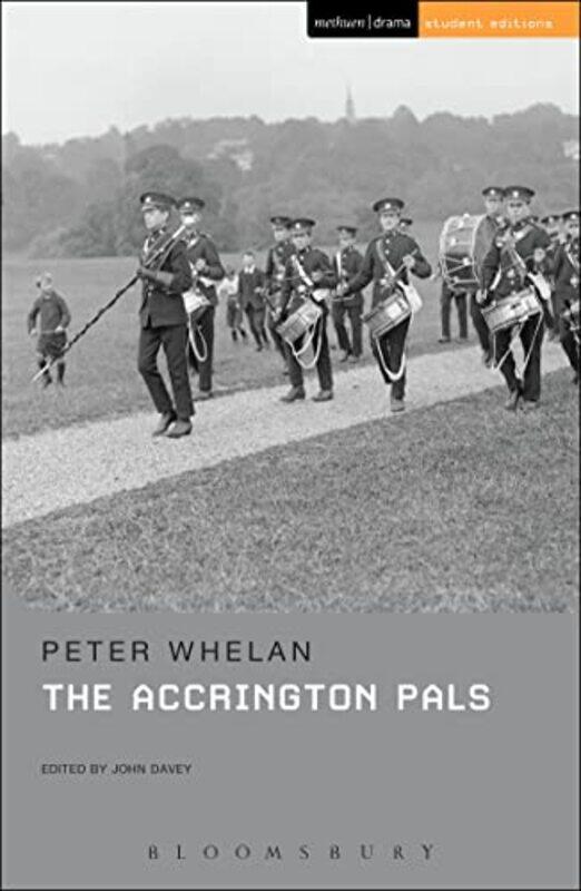 

The Accrington Pals by Peter Whelan-Paperback