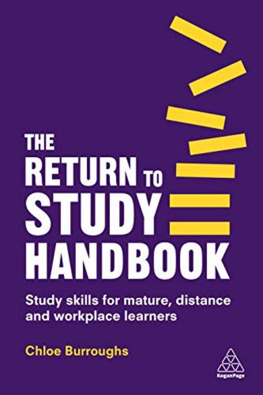 

The Return to Study Handbook by Ian Glasper-Paperback