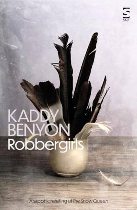 

Robbergirls by Kaddy Benyon-Paperback