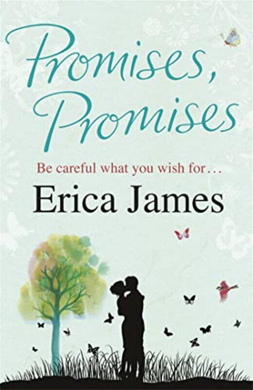 

Promises Promises by Erica James-Paperback