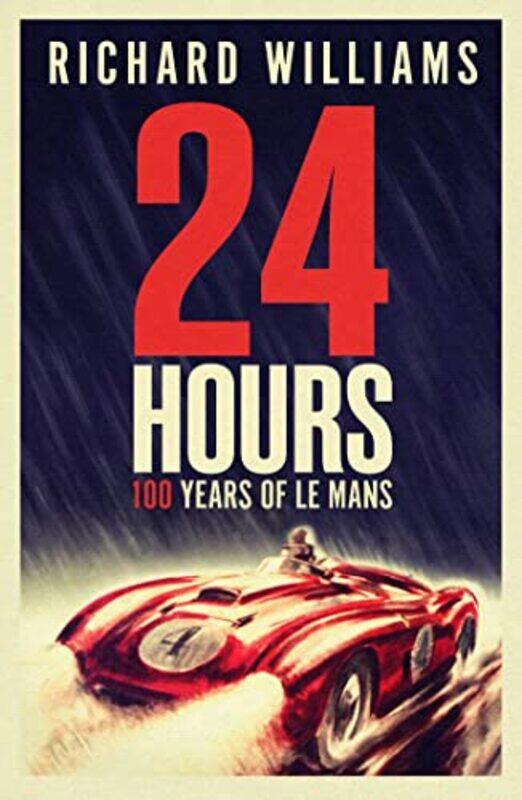 

24 Hours by Richard Williams-Hardcover