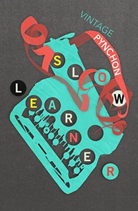 

Slow Learner by Thomas Pynchon-Paperback