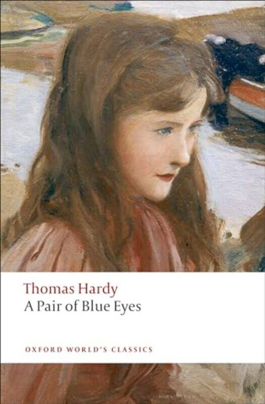

A Pair of Blue Eyes by Thomas HardyTim Research Fellow, Curtin University of Technology, Western Australia DolinAlan Manford-Paperback
