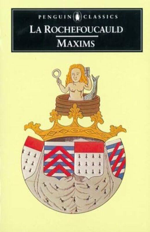 

Maxims by La RochefoucauldLeonard Tancock-Paperback
