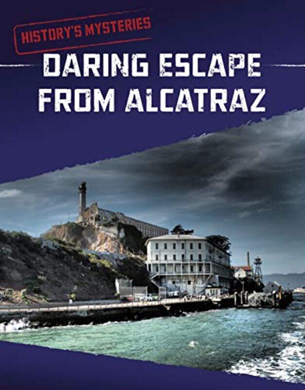 

Daring Escape From Alcatraz by Matt Chandler-Paperback
