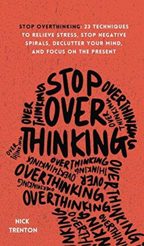 

Stop Overthinking by Nick Trenton-Hardcover