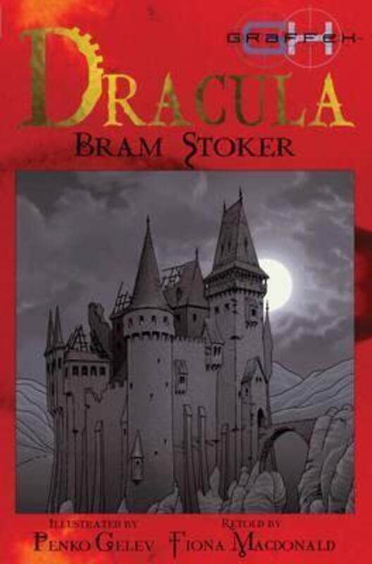 

Dracula (Graffex).paperback,By :Fiona Macdonald