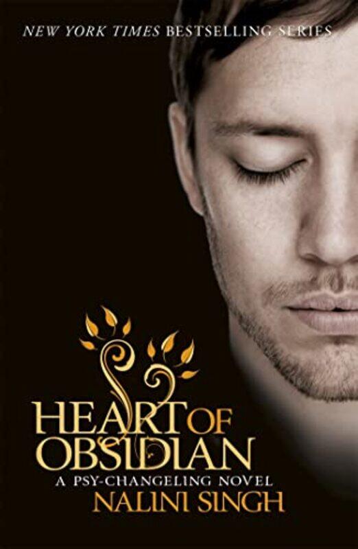 

Heart of Obsidian by Nalini Singh-Paperback