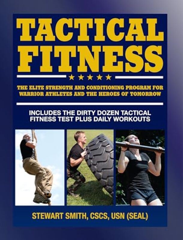 

Tactical Fitness by Stewart Smith-Paperback