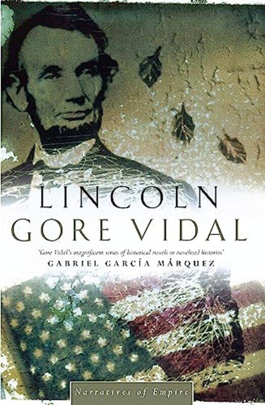 

Lincoln by Gore Vidal-Paperback