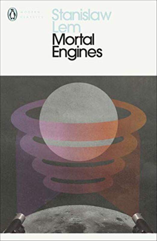 

Mortal Engines by Stanislaw Lem-Paperback