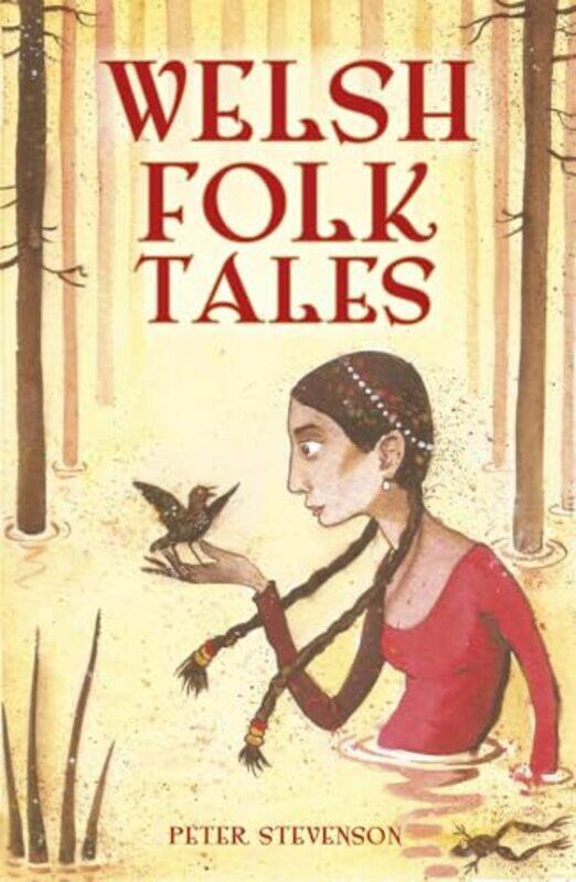 

Welsh Folk Tales by J Serug-Hardcover