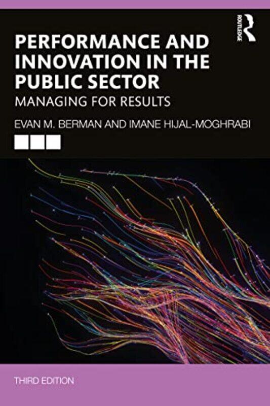 

Performance and Innovation in the Public Sector by Malcolm Gerloch-Paperback