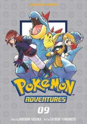 Pokemon Adventures Collector'S Edition, Vol. 9.paperback,By :Hidenori Kusaka