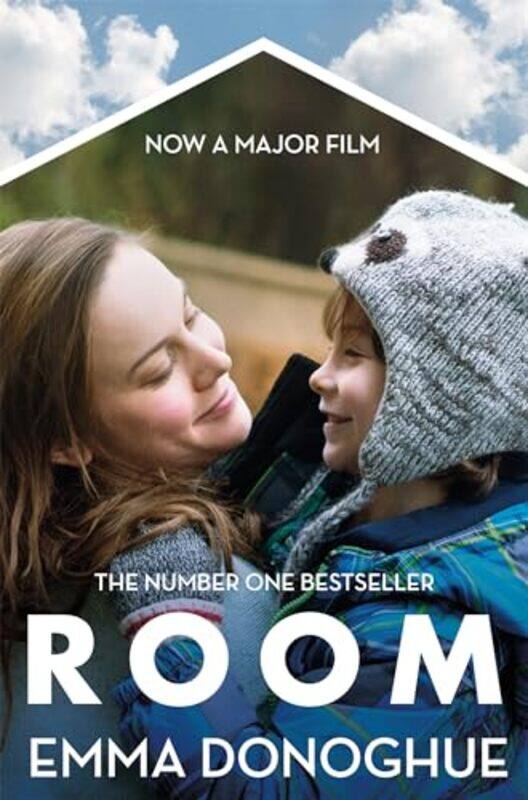 

Room Film tiein by Emma Donoghue-Paperback