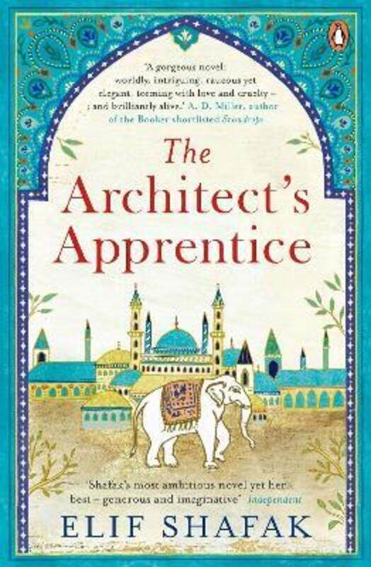 

The Architect's Apprentice.paperback,By :Elif Shafak