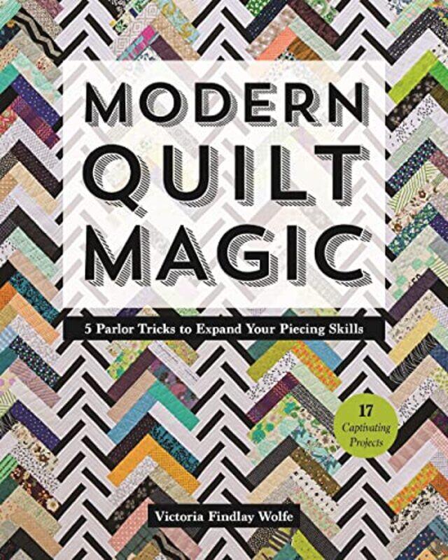 

Modern Quilt Magic by Claudia Orenstein-Paperback