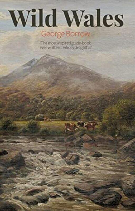 

Wild Wales by George Borrow-Paperback