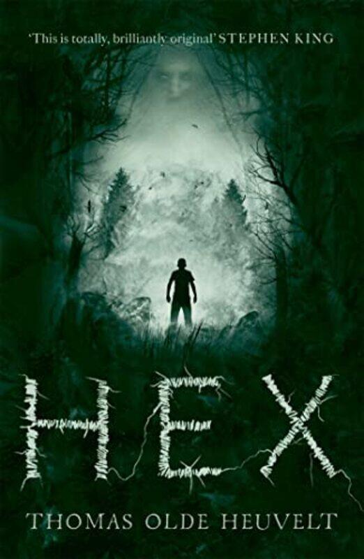 

HEX by Thomas Olde HeuveltNancy Forest-Flier-Paperback