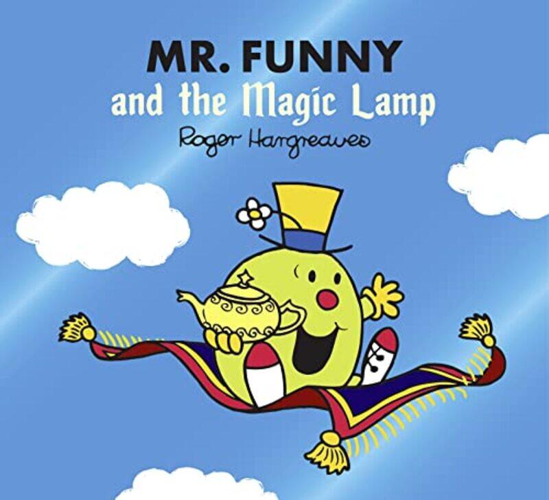 

Mr. Funny and the Magic Lamp (Mr. Men & Little Miss Magic) , Paperback by Hargreaves, Adam