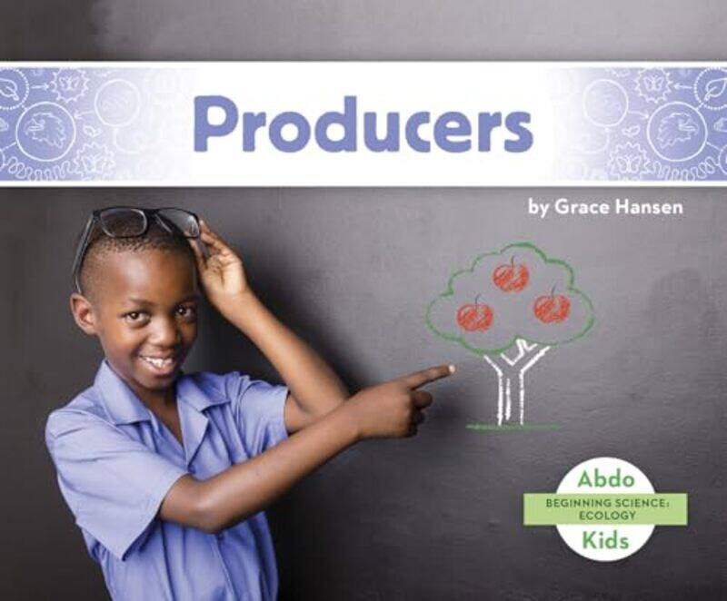 

Beginning Science Producers by Grace Hansen-Paperback