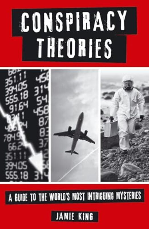 

Conspiracy Theories by Michael University of Southampton Wheeler-Paperback