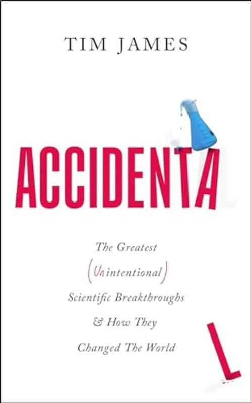 

Accidental by Tim James-Hardcover