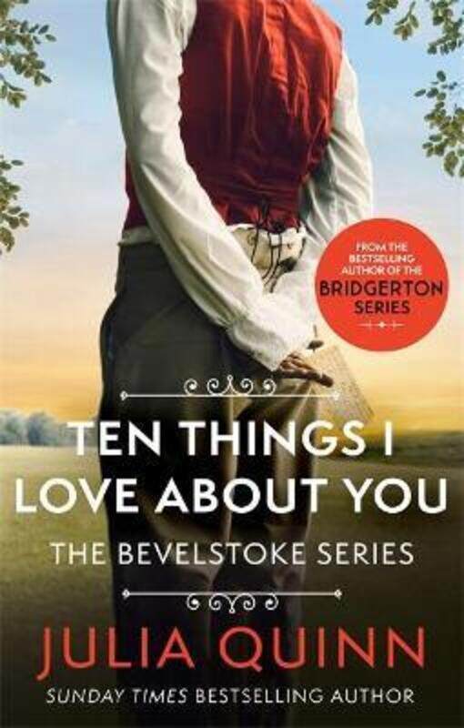 

Ten Things I Love About You.paperback,By :Julia Quinn