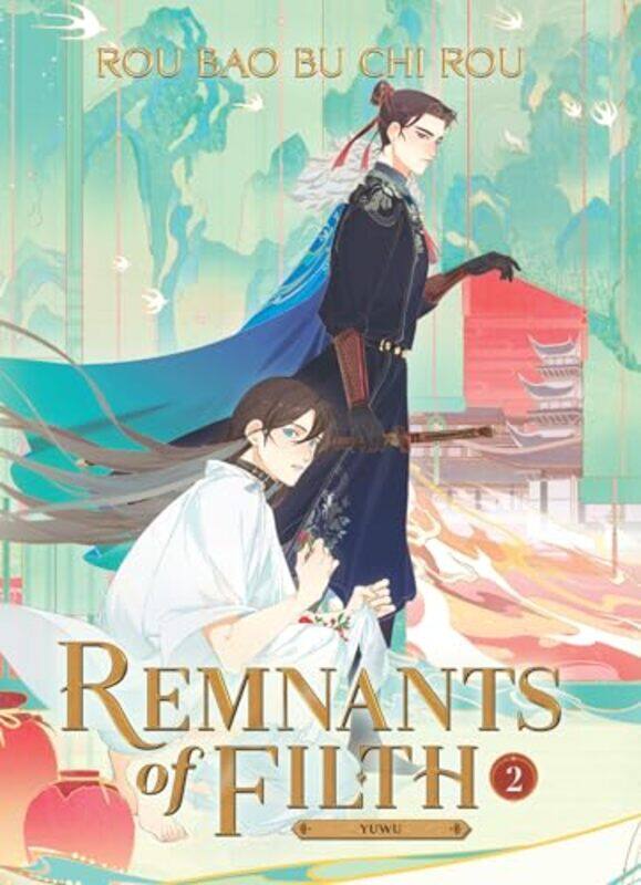 

Remnants of Filth Yuwu Novel Vol 2 by Rou Bao Bu Chi RouSt-Paperback