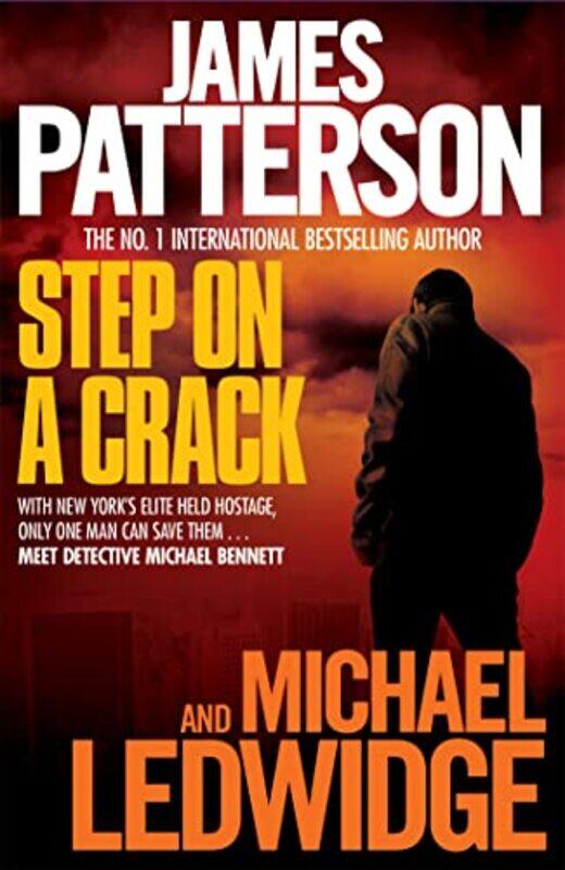 

Step On A Crack by James PattersonMichael Ledwidge-Paperback