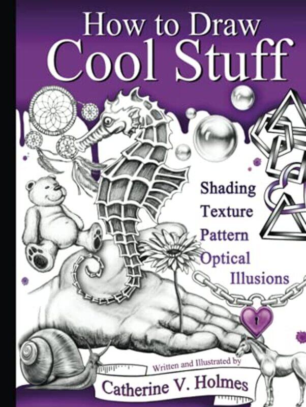 

How to Draw Cool Stuff by Don KulickJens Rydstroem-Hardcover