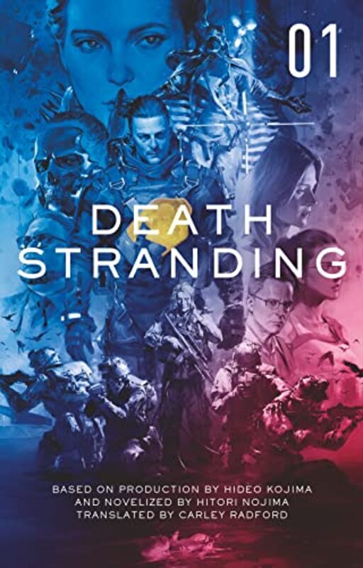 Death Stranding: The Official Novelization - Volume 2: 2 , Paperback by Nojima, Hitori - Radford, Carley