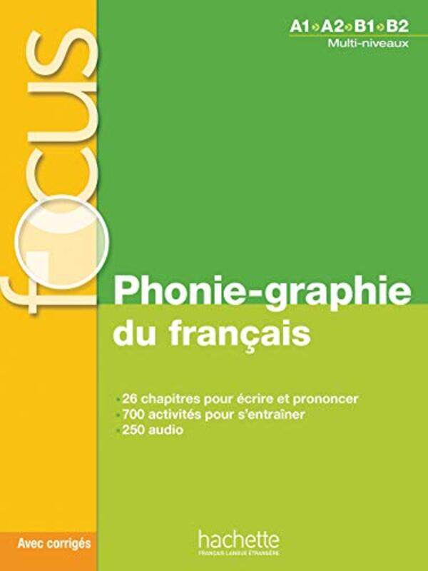 

Phoniegraphie du francais A1B2 by Hulbert Footner-Paperback