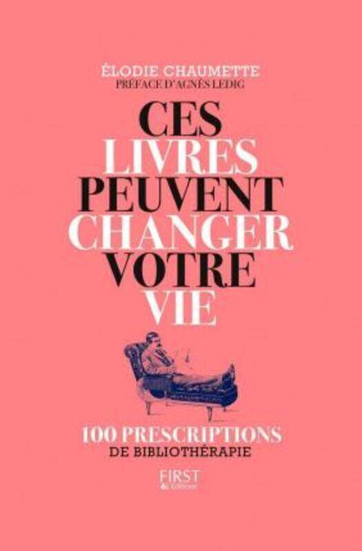 

Ces livres peuvent changer votre vie.paperback,By :Elodie CHAUMETTE