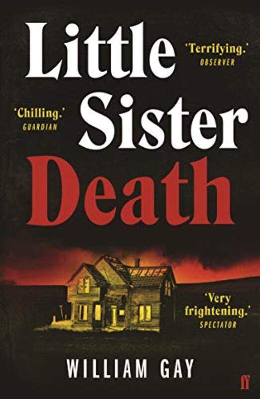 

Little Sister Death by William Gay-Paperback