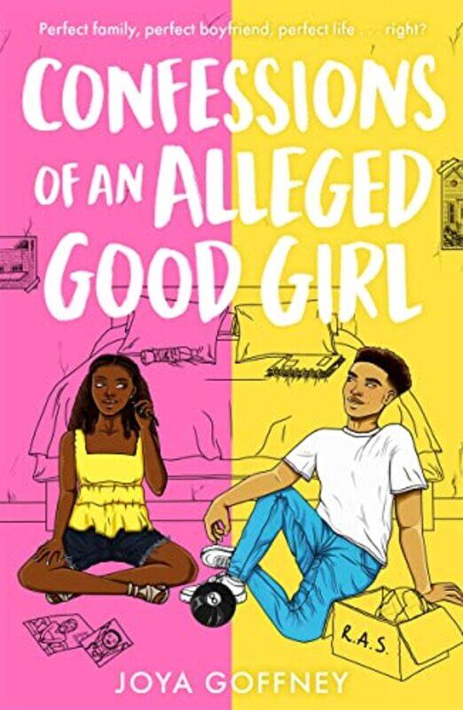 

Confessions of an Alleged Good Girl by Joya Goffney-Paperback