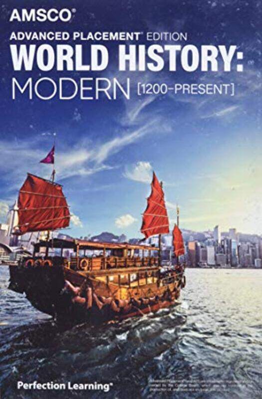 

Advanced Placement World History Modern By Editors Paperback