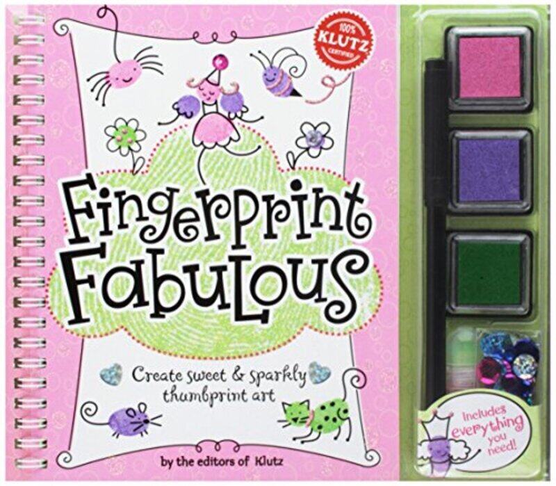 

Finger Print Fabulous, By: