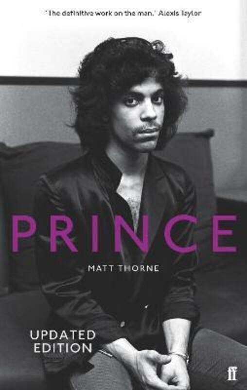 

Prince.paperback,By :Matt Thorne