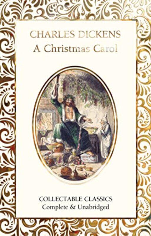 

A Christmas Carol by Charles Dickens-Hardcover