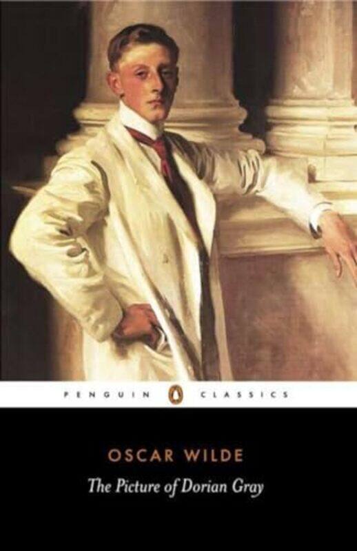 

The Picture of Dorian Gray by Oscar WildeRobert Mighall-Paperback