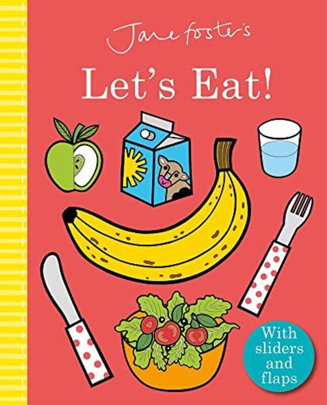 

Jane Fosters Lets Eat!,Paperback by Foster, Jane - Foster, Jane