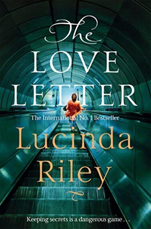 

The Love Letter by Lucinda Riley-Paperback