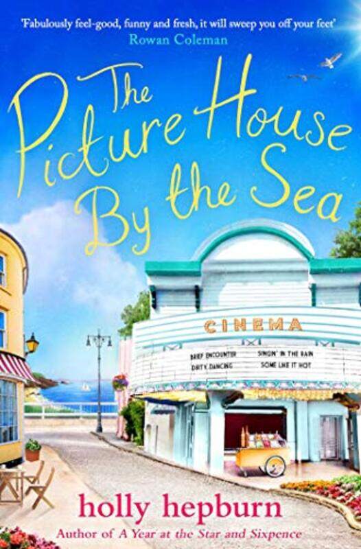 

The Picture House by the Sea by Holly Hepburn-Paperback