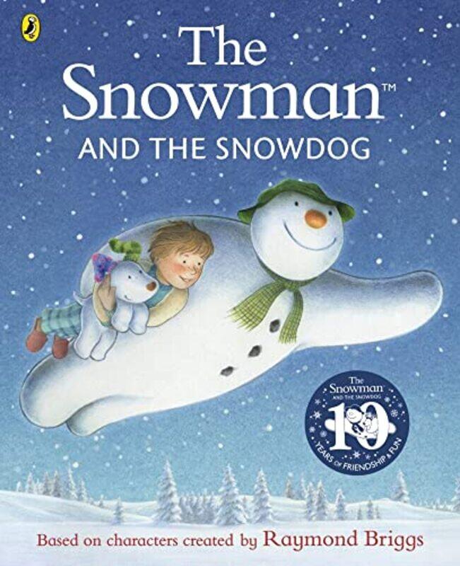 

The Snowman And The Snowdog by Briggs, Raymond , Paperback
