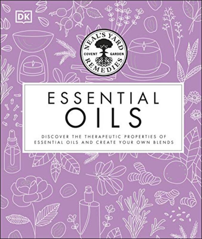 

Neals Yard Remedies Essential Oils by Susan CurtisPat ThomasFran Johnson-Hardcover