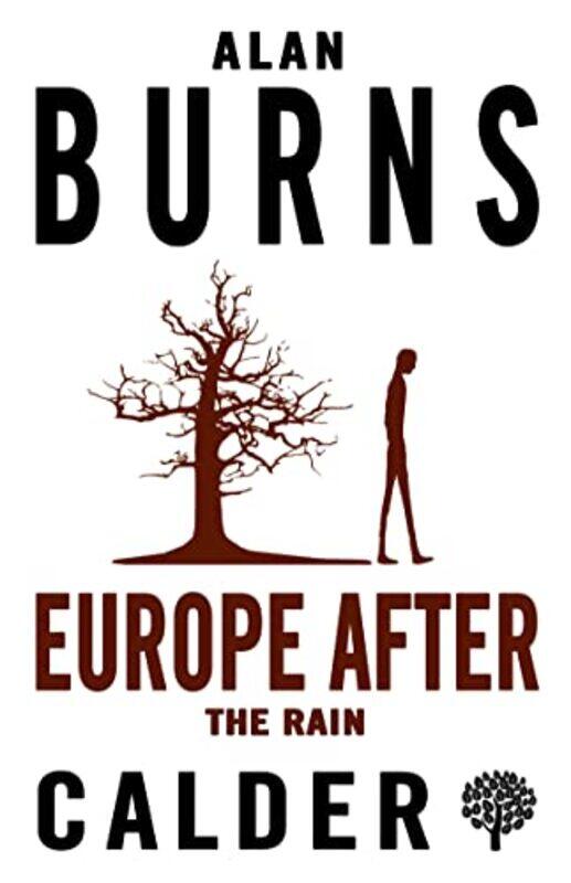 

Europe after the Rain by Alan Burns-Paperback