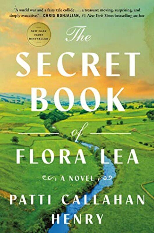 

Secret Bk Of Flora Lea By Callahan Henry Patti - Hardcover