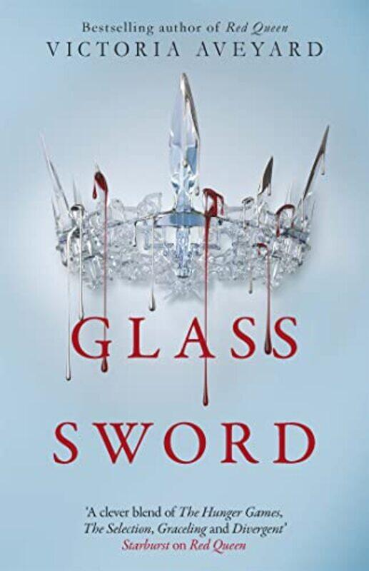 

Glass Sword by Victoria Aveyard-Paperback